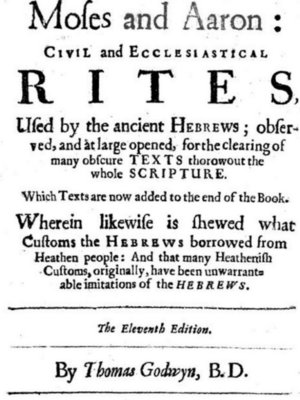 cover image of Moses and Aaron